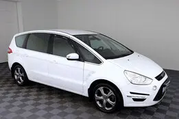 Ford S-Max, 2014, 2.0, 103 kW, diisel, automaat, esivedu