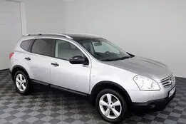 Nissan Qashqai+2, 2009, 2.0, 104 kW, bensiin, manuaal, esivedu