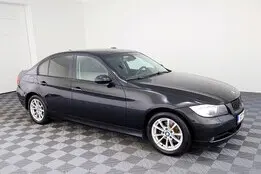 BMW 318, 2007, 2.0, 95 kW, bensiin, manuaal, tagavedu