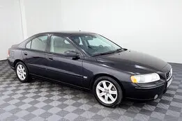 Volvo S60, 2005, 2.4, 136 kW, diisel, automaat, esivedu
