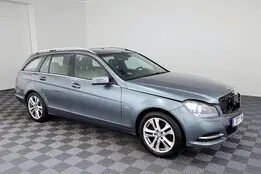 Mercedes-Benz C 250, 2012, 1.8, 150 kW, bensiin, automaat, tagavedu