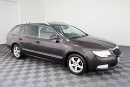 Škoda Superb, 2013, 2.0, 125 kW, diisel, automaat, esivedu