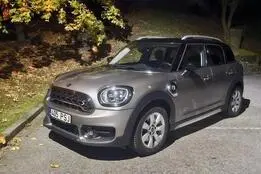MINI Countryman, 2020, 1.5, 100 kW, pistikhübriid b+e, automaat, nelikvedu