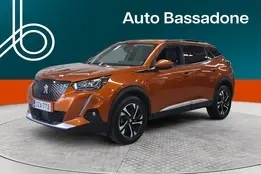 Peugeot 2008, 2020, 1.2, 96 kW, bensiin, automaat, esivedu