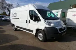Peugeot Boxer, 2013, 96 kW, diisel, manuaal, esivedu