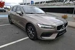Volvo V60, 2019, 110 kW, diesel, automatic, front-wheel drive