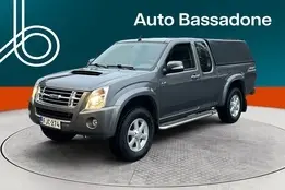 Isuzu D-Max, 2009, 2.5, 100 kW, diesel, manual, four-wheel drive