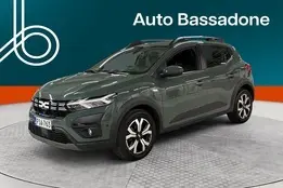 Dacia Sandero, 2024, 1.0, 67 kW, petrol, automatic, front-wheel drive