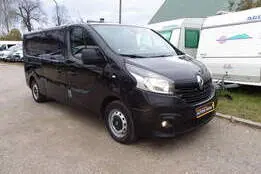 Renault Trafic, 2016, 88 kW, diesel, manual, front-wheel drive