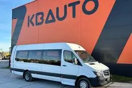 Mercedes-Benz Sprinter, 2017, 120 kW, diisel, automaat