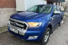 Ford Ranger, 2019, 3.2, 147 kW, diesel, automatic, four-wheel drive