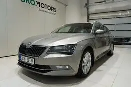 Škoda Superb, 2017, 1.8, 132 kW, bensiin, automaat, esivedu