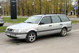 Volkswagen Passat Variant, 1995, 1.9, 66 kW, diisel, manuaal, esivedu