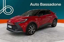 Toyota C-HR, 2024, 1.8, 103 kW, hübriid b+e, automaat, esivedu