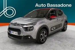 Citroën C3, 2021, 1.2, 61 kW, bensiin, manuaal, esivedu