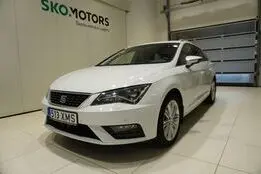 SEAT Leon, 2020, 1.5, 96 kW, bensiin+cng, automaat, esivedu