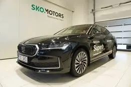 Škoda Superb, 2025, 2.0, 142 kW, diisel, automaat, nelikvedu