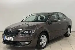 Škoda Octavia, 2016, 1.4, 110 kW, bensiin, manuaal, esivedu