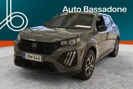 Peugeot 2008, 2023, elekter, automaat, esivedu