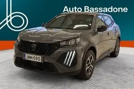 Peugeot 2008, 2024, 1.2, 96 kW, bensiin, automaat, esivedu