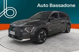 Kia Niro, 2025, 150 kW, elekter, automaat, esivedu