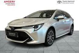 Toyota Corolla, 2019, 1.8, 72 kW, hübriid b+e, automaat, esivedu