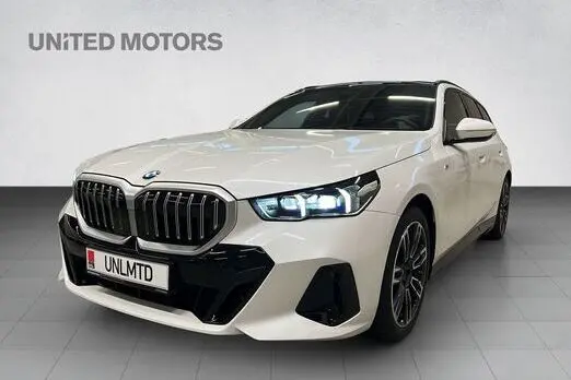 BMW 540, 2024, 223 kW, hübriid d+e, automaat, nelikvedu