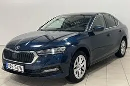 Škoda Octavia, 2022, 2.0, 110 kW, diisel, automaat, nelikvedu
