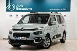 Citroën Berlingo, 2020, diisel, manuaal, esivedu