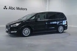 Ford Galaxy, 2016, 2.0, 154 kW, diisel, automaat, esivedu