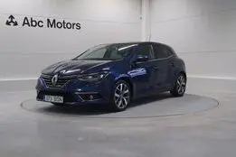 Renault Megane, 2017, 1.2, 97 kW, bensiin, automaat, esivedu