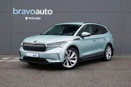 Škoda Enyaq, 2021, 70 kW, elekter, automaat, tagavedu