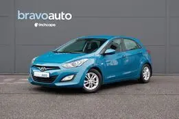 Hyundai i30, 2013, 1.4, 73 kW, bensiin, manuaal, esivedu