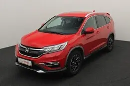 Honda CR-V, 2017, 2.0, 114 kW, bensiin, manuaal, esivedu