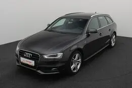 Audi A4, 2014, 1.8, 125 kW, bensiin, automaat, esivedu