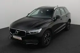 Volvo XC60, 2020, 2.0, 145 kW, гибрид д+э, автомат, полный привод