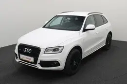 Audi Q5, 2016, 2.0, 169 kW, bensiin, automaat, nelikvedu
