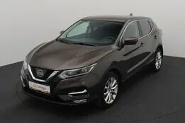 Nissan Qashqai, 2018, 1.2, 85 kW, bensiin, automaat, esivedu