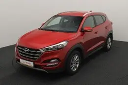 Hyundai Tucson, 2016, 1.6, 130 kW, bensiin, automaat, nelikvedu