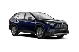 Toyota RAV4, 2.5, 131 kW, hybrid (petrol/electric), automatic, four-wheel drive