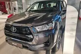 Toyota Hilux, 2.8, 150 kW, hübriid d+e, automaat, nelikvedu