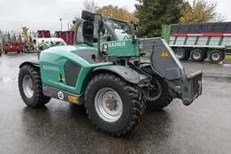 Kramer KT407, 3.6, 100 kW, diisel, automaat, nelikvedu