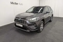 Toyota RAV4, 2025, 2.5, 131 kW, hybrid (petrol/electric), automatic, front-wheel drive