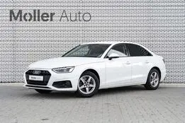 Audi A4, 2024, 2.0, 100 kW, diisel, automaat, esivedu