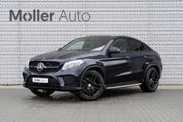 Mercedes-Benz GLE, 2017, 3.0, 190 kW, diisel, automaat