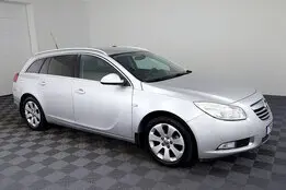 Opel Insignia, 2010, 1.8, 103 kW, bensiin, manuaal, esivedu