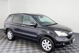 Honda CR-V, 2008, 2.0, 110 kW, bensiin, automaat, nelikvedu