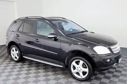 Mercedes-Benz ML 350, 2007, 3.5, 200 kW, bensiin, automaat, nelikvedu