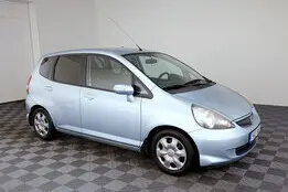 Honda Jazz, 2004, 1.3, 61 kW, bensiin, automaat, esivedu