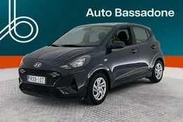 Hyundai i10, 2024, 1.0, 46 kW, bensiin, manuaal, esivedu